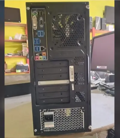 Computer photo
