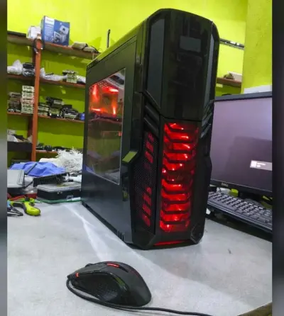 Gaming Computer, i7-4770 @3.4Ghz, 32GB Ram, 1TB Storage listing image