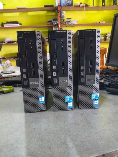 Desktop Computer, 8gb Ram, 250GB Hard Drive listing image