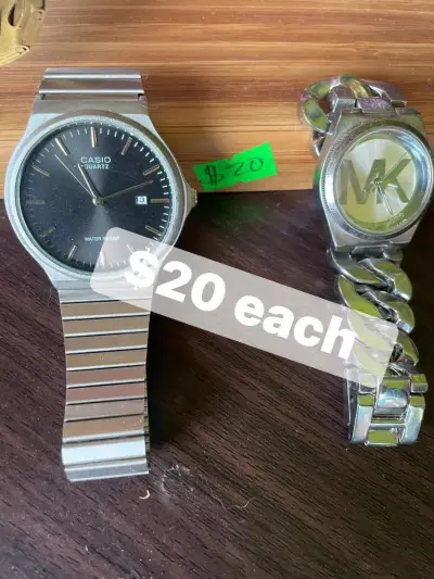 Watch photo