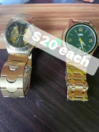 Watch photo